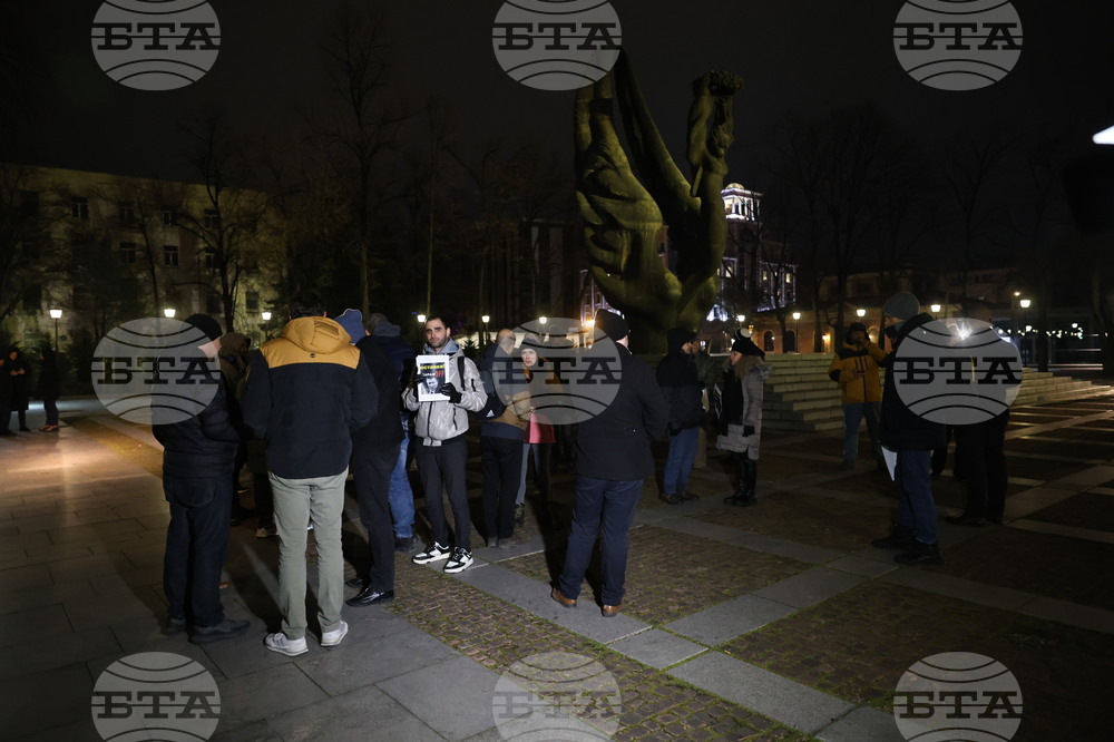 Пловдив - протест