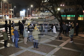 Пловдив - протест