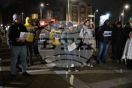 Пловдив - протест