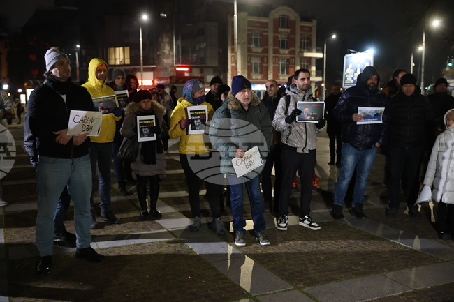 Пловдив - протест