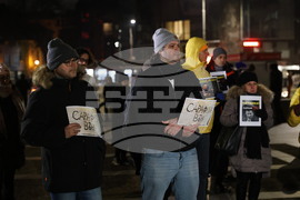 Пловдив - протест