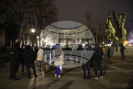 Пловдив - протест