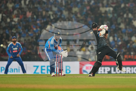 India New Zealand Cricket