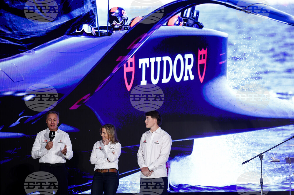 Italy America's Sailing Cup