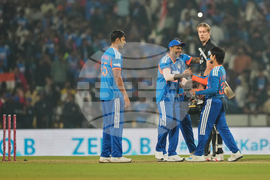 India New Zealand Cricket