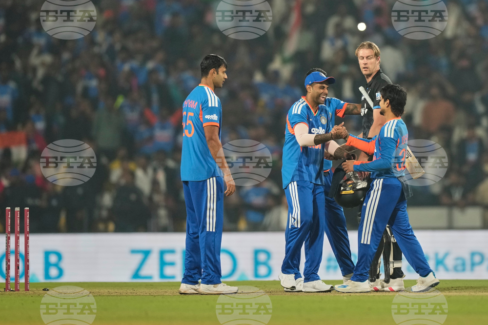 India New Zealand Cricket