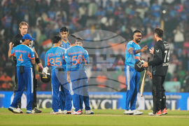 India New Zealand Cricket