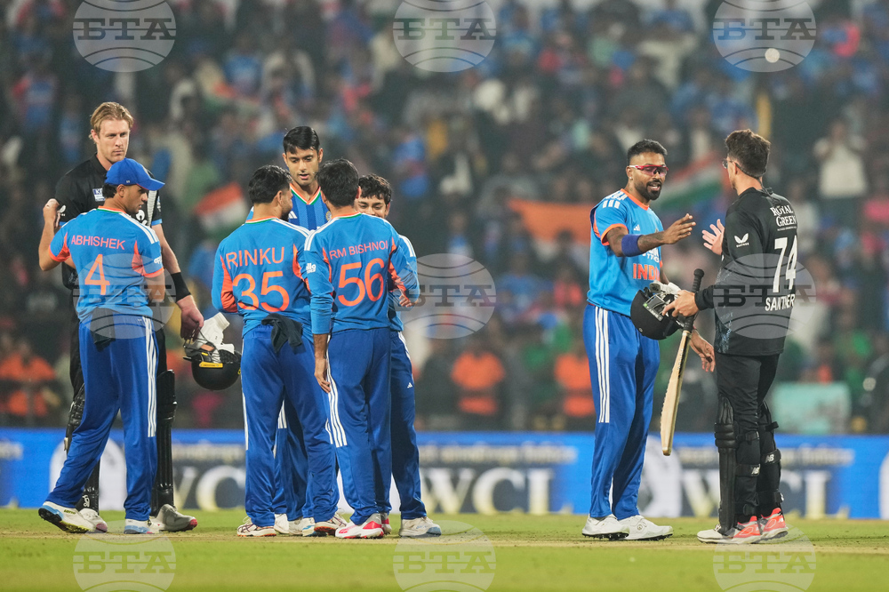 India New Zealand Cricket