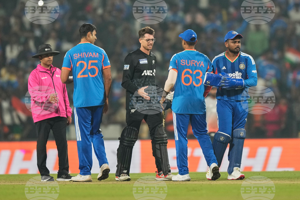 India New Zealand Cricket