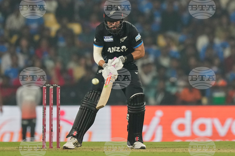 India New Zealand Cricket