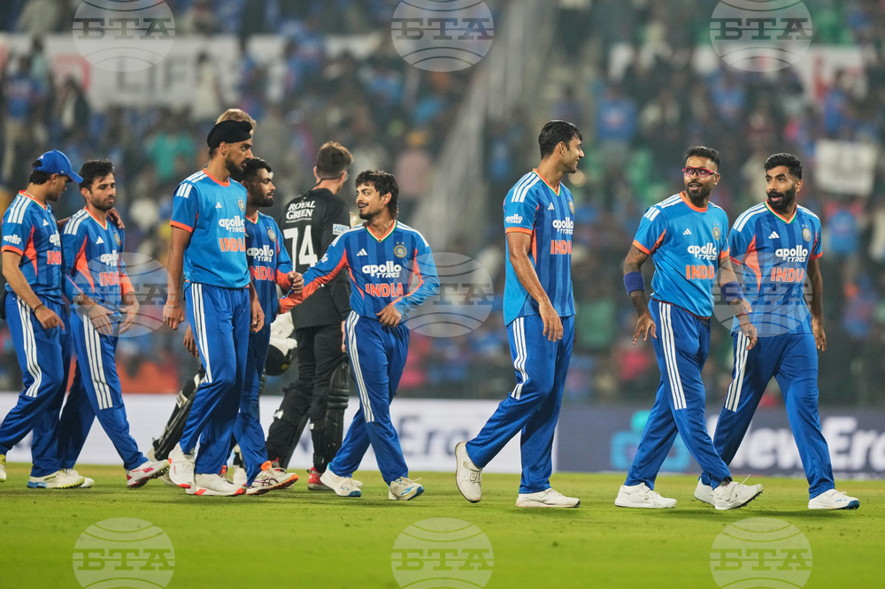 India New Zealand Cricket