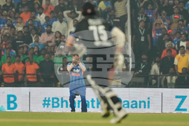 India New Zealand Cricket