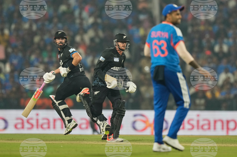 India New Zealand Cricket