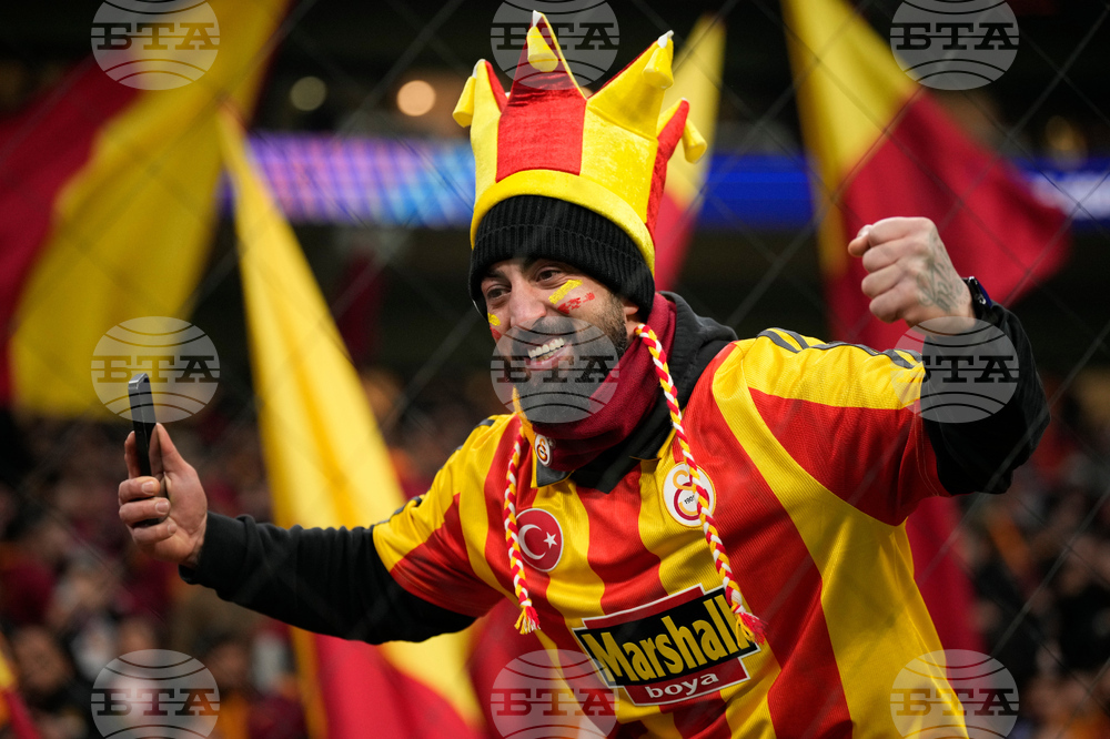 Turkey Champions League Soccer