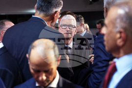 Switzerland Davos Trump