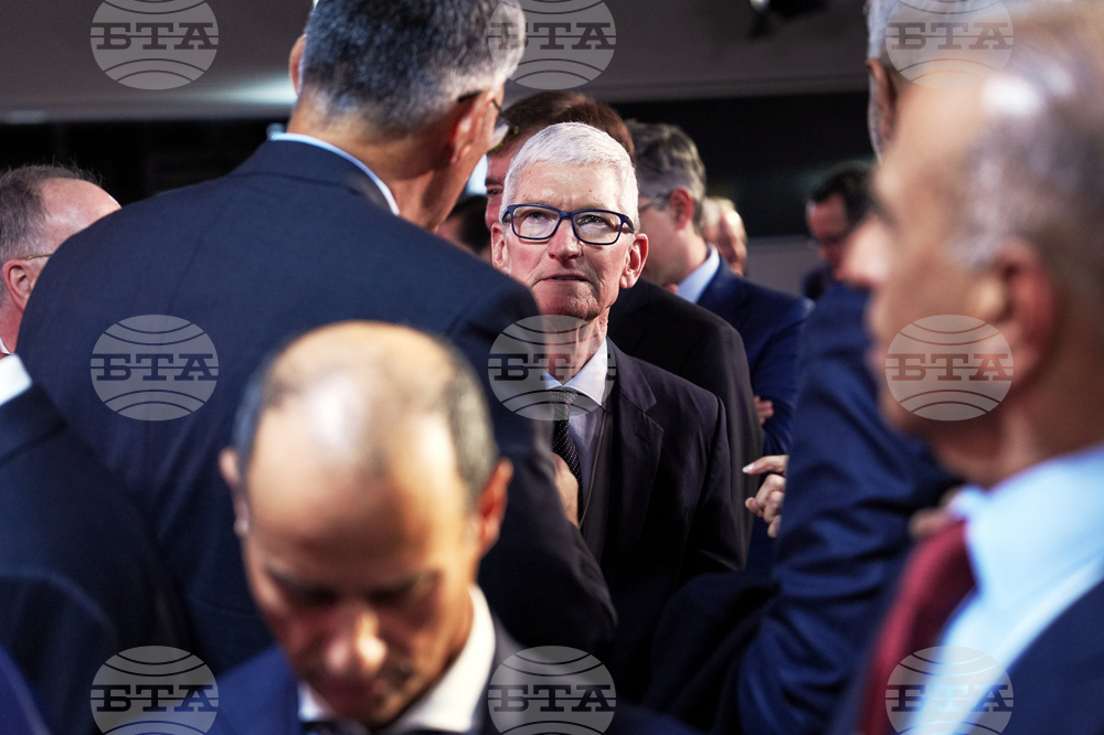 Switzerland Davos Trump