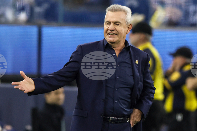 Mexico Javier Aguirre Soccer