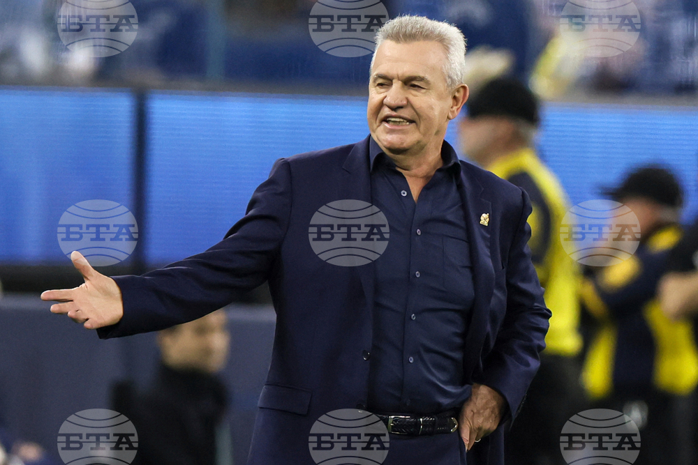 Mexico Javier Aguirre Soccer