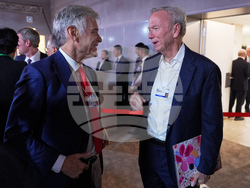 Switzerland Davos Trump