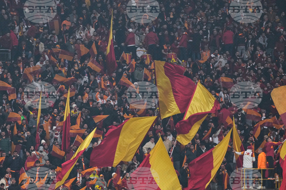 Turkey Champions League Soccer