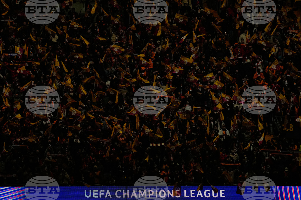 Turkey Champions League Soccer