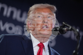 Switzerland Davos Trump