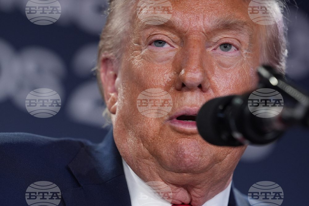 Switzerland Davos Trump