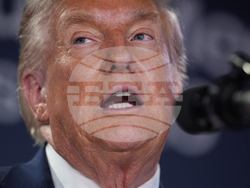 Switzerland Davos Trump