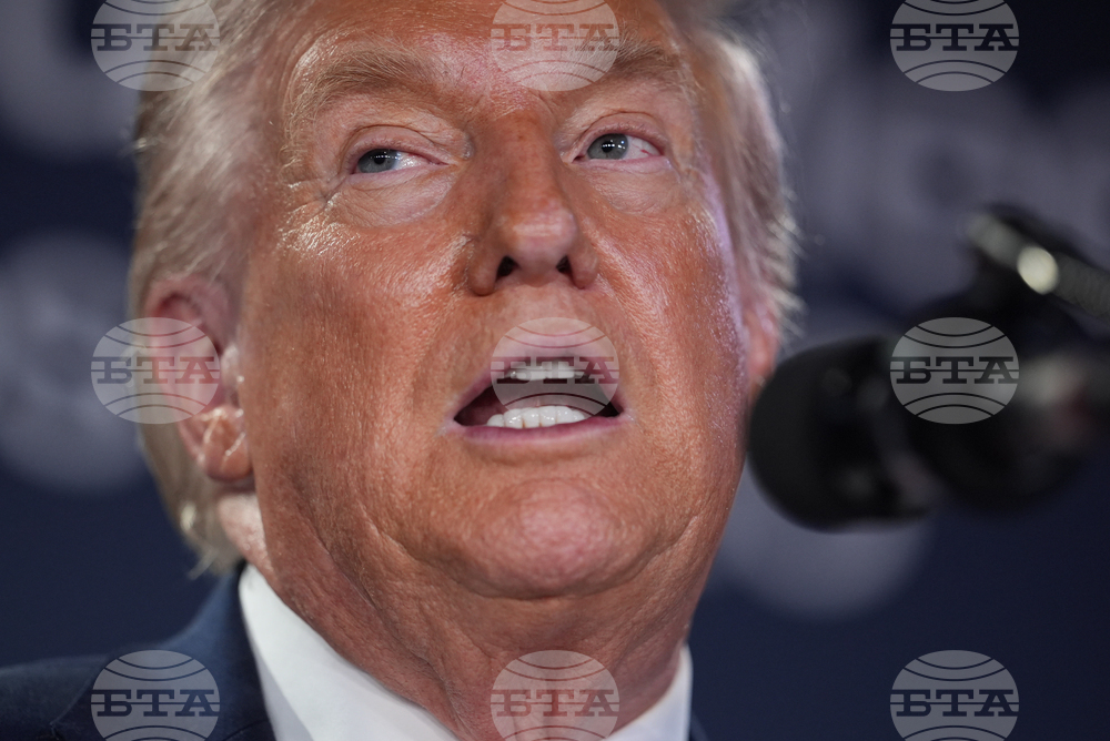 Switzerland Davos Trump