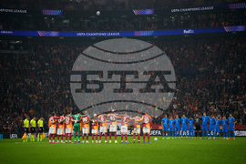 Turkey Champions League Soccer