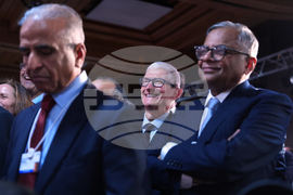 Switzerland Davos Trump