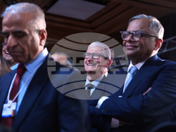 Switzerland Davos Trump