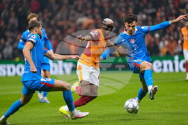 Turkey Champions League Soccer