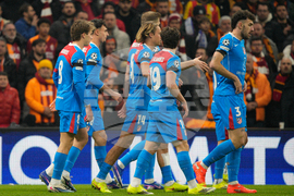 Turkey Champions League Soccer