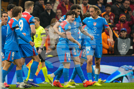 Turkey Champions League Soccer