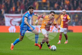 Turkey Champions League Soccer