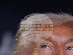 Switzerland Davos Trump