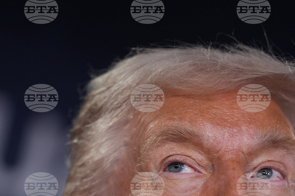 Switzerland Davos Trump