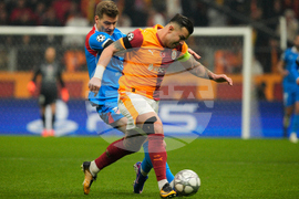 Turkey Champions League Soccer