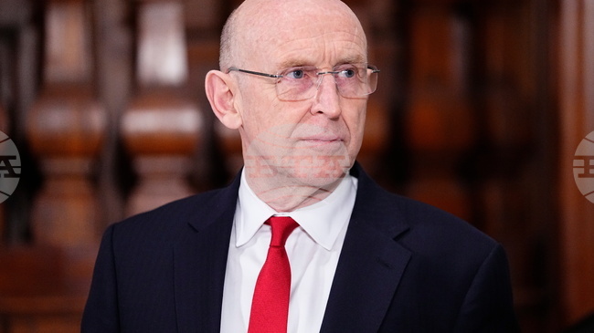 Военното дело се развива по-бързо от всякога, заяви британският министър на отбраната