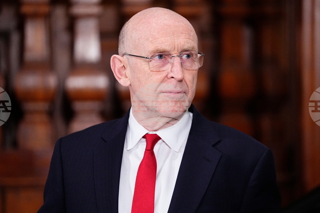 Великобритания ще отпусне 205 млн. долара за изпращане на американски оръжия на Украйна