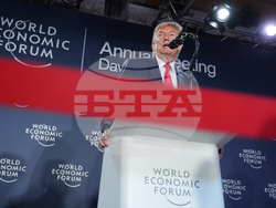 Switzerland Davos Trump