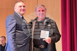 Плевен - спортист на годината - церемония