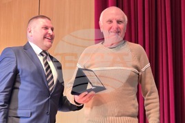 Плевен - спортист на годината - церемония