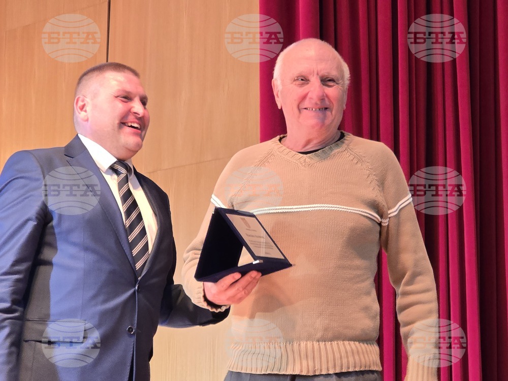 Плевен - спортист на годината - церемония