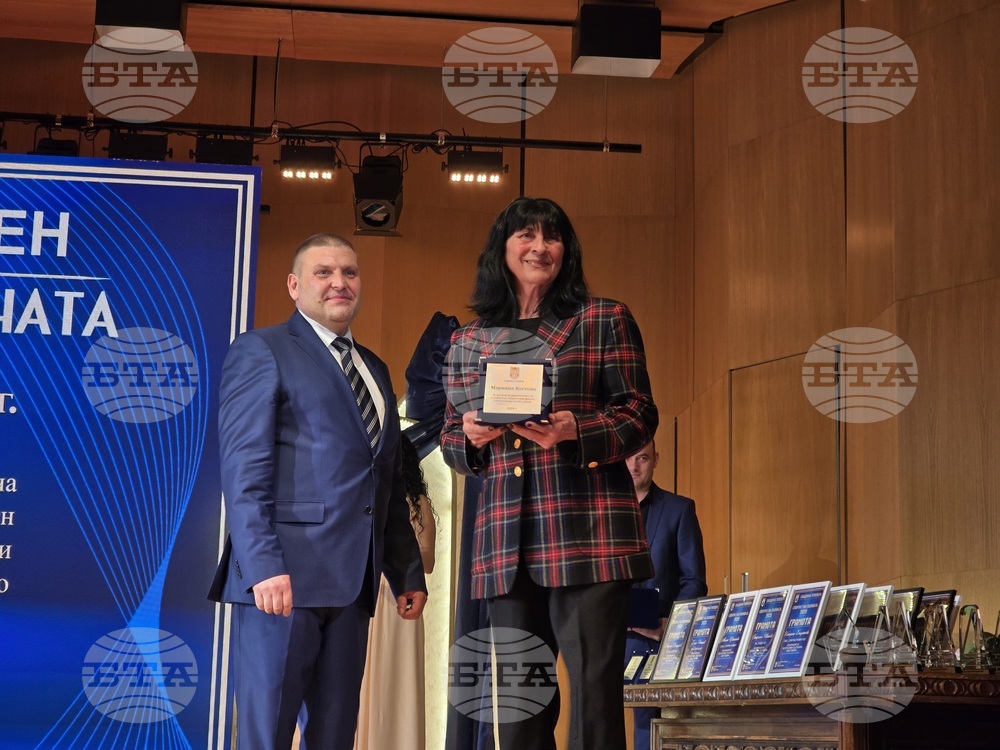 Плевен - спортист на годината - церемония