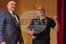 Плевен - спортист на годината - церемония