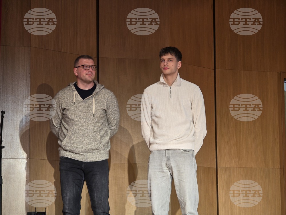 Плевен - спортист на годината - церемония