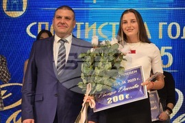 Плевен - спортист на годината - церемония