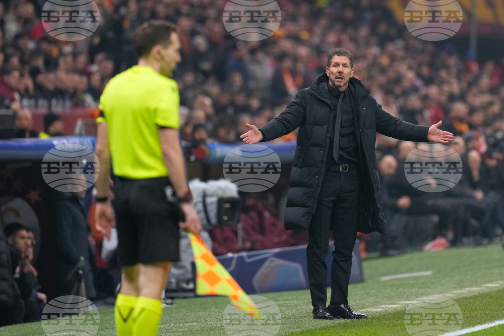 Turkey Champions League Soccer